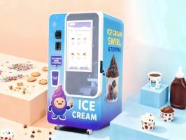 Máquinas expendedoras de helados recién hechas: abordando los puntos de dolor comunes para los nuevos operadores y aumentando el ROI